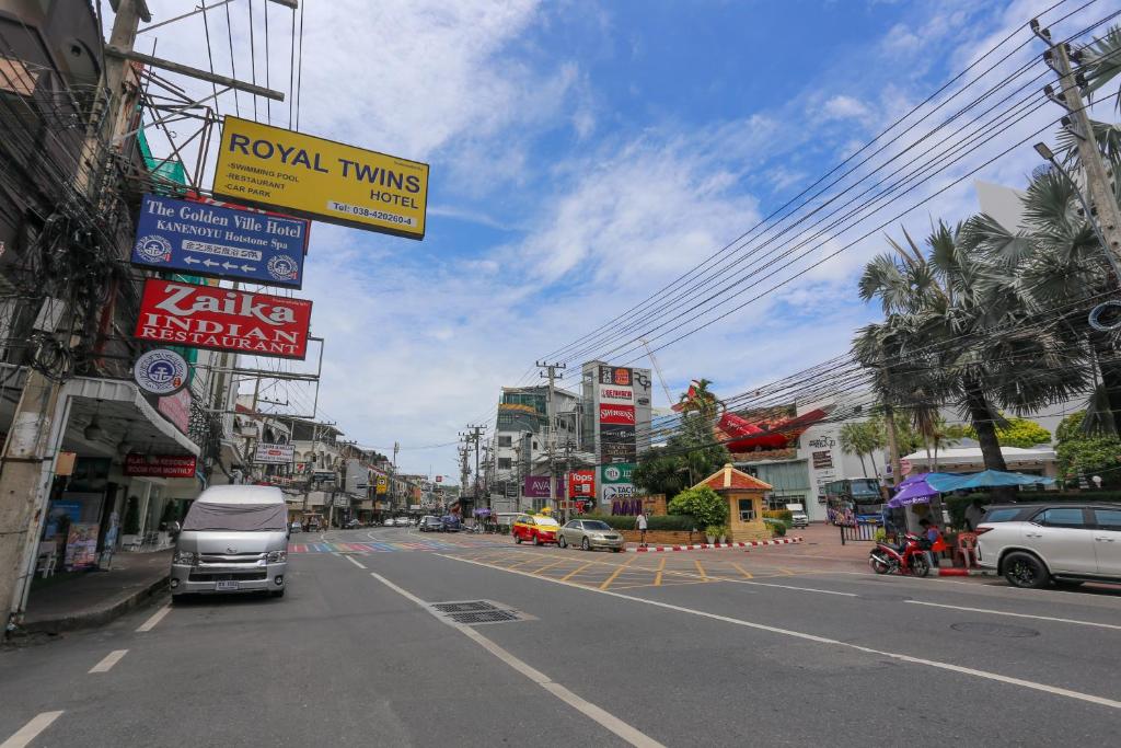 Go2bed Pattaya Hotel