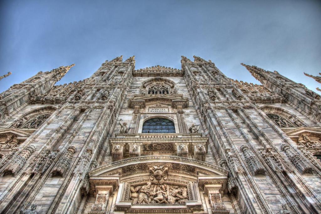 Crowne Plaza Milan City by IHG - Resim 14