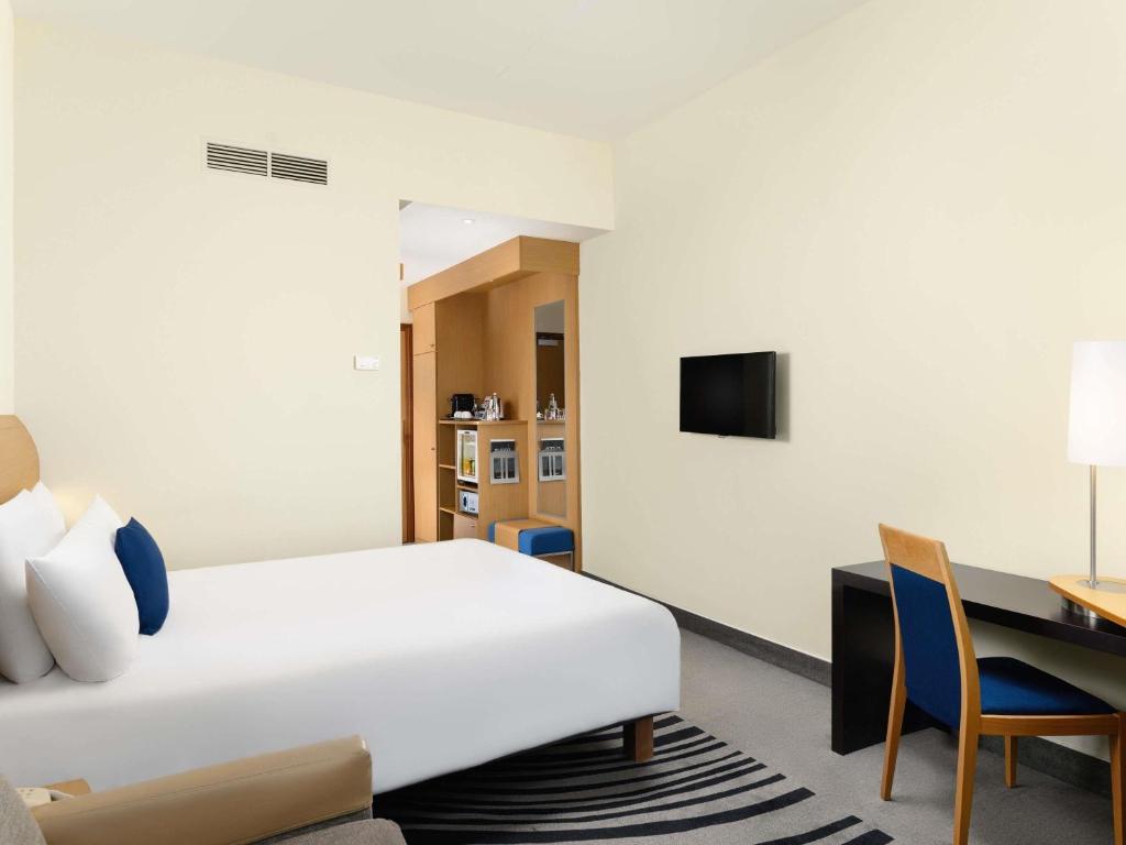 Novotel Budapest Danube - Resim 17