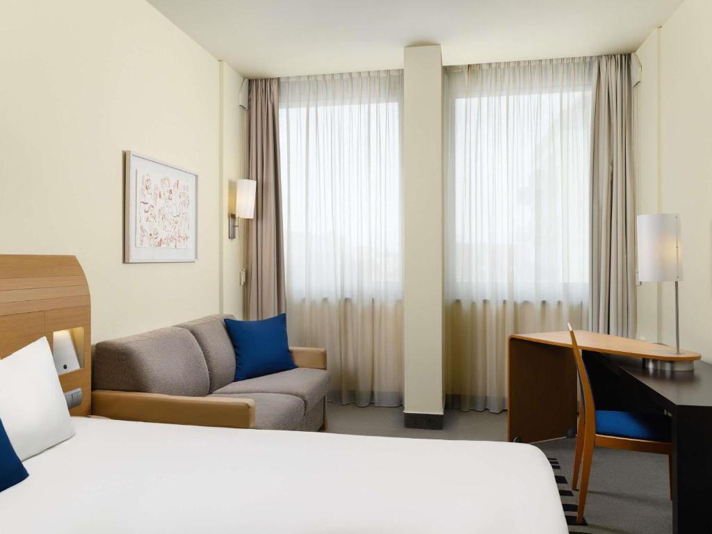 Novotel Budapest Danube - Resim 25