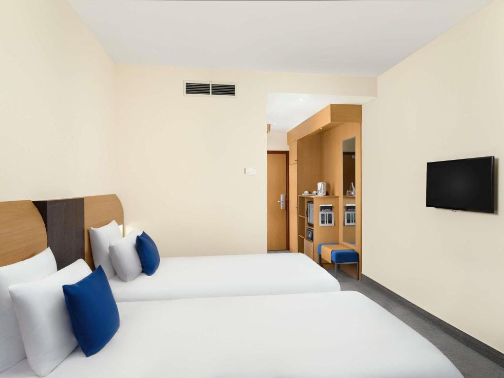 Novotel Budapest Danube - Resim 14