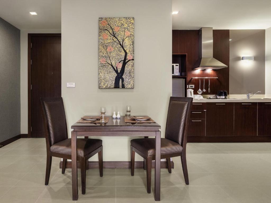 Grand Mercure Bangkok Asoke Residence - Resim 11