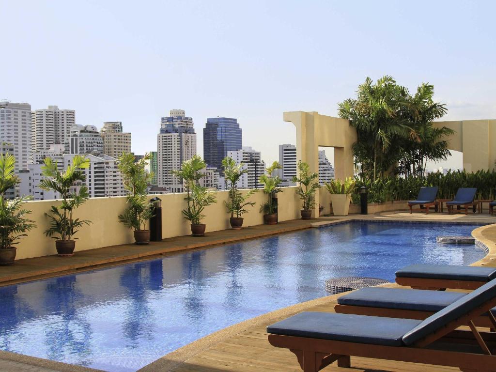 Grand Mercure Bangkok Asoke Residence - Resim 32