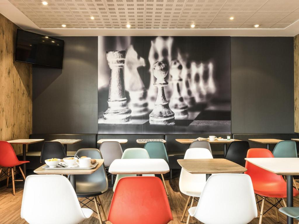 ibis Bordeaux Centre Bastide - Resim 8