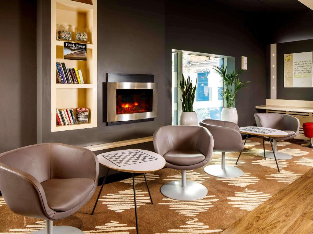 ibis Nottingham Centre - Resim 11