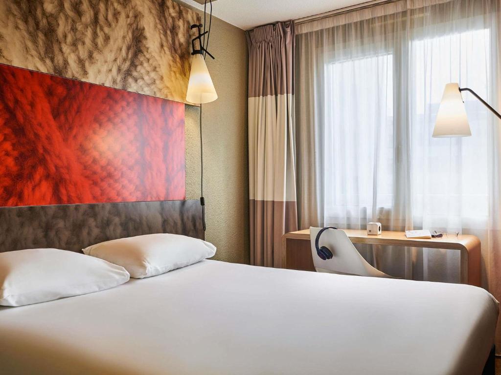 ibis Bordeaux Centre Bastide - Resim 20