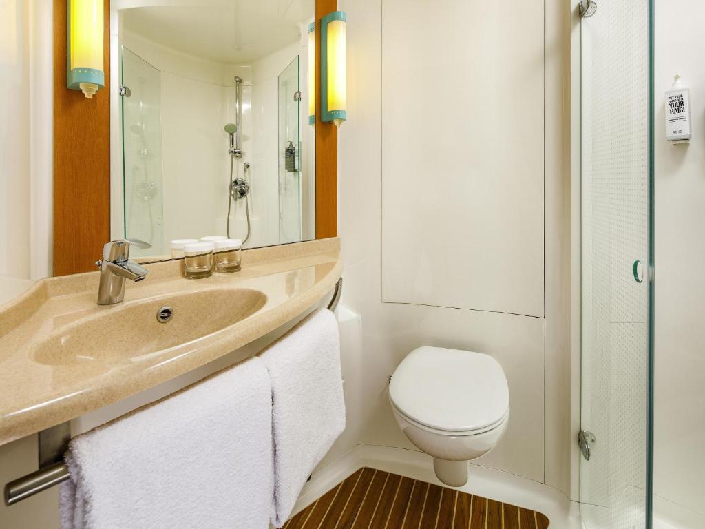 ibis Nottingham Centre - Resim 3