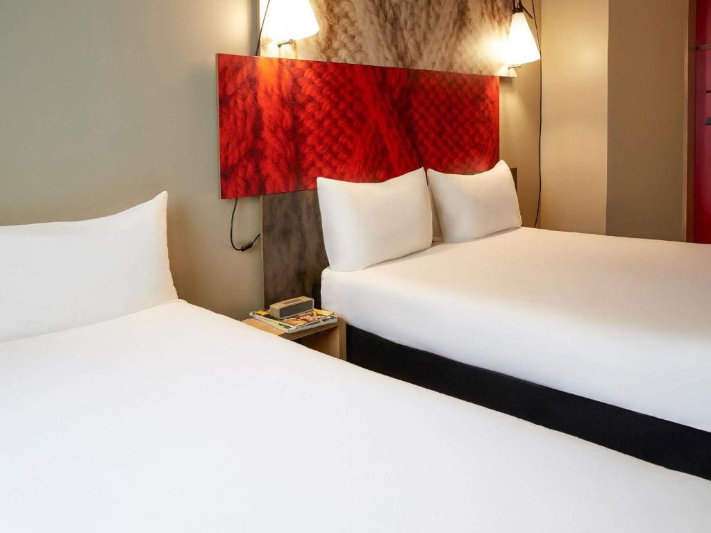 ibis Bordeaux Centre Bastide - Resim 24
