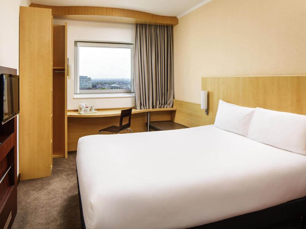 ibis Nottingham Centre - Resim 19