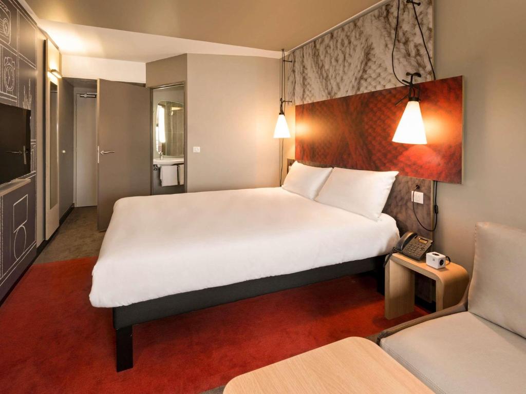 ibis Bordeaux Centre Bastide - Resim 26