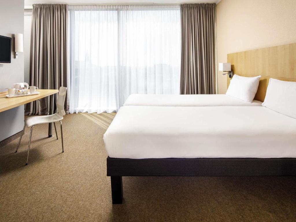 ibis Nottingham Centre - Resim 23