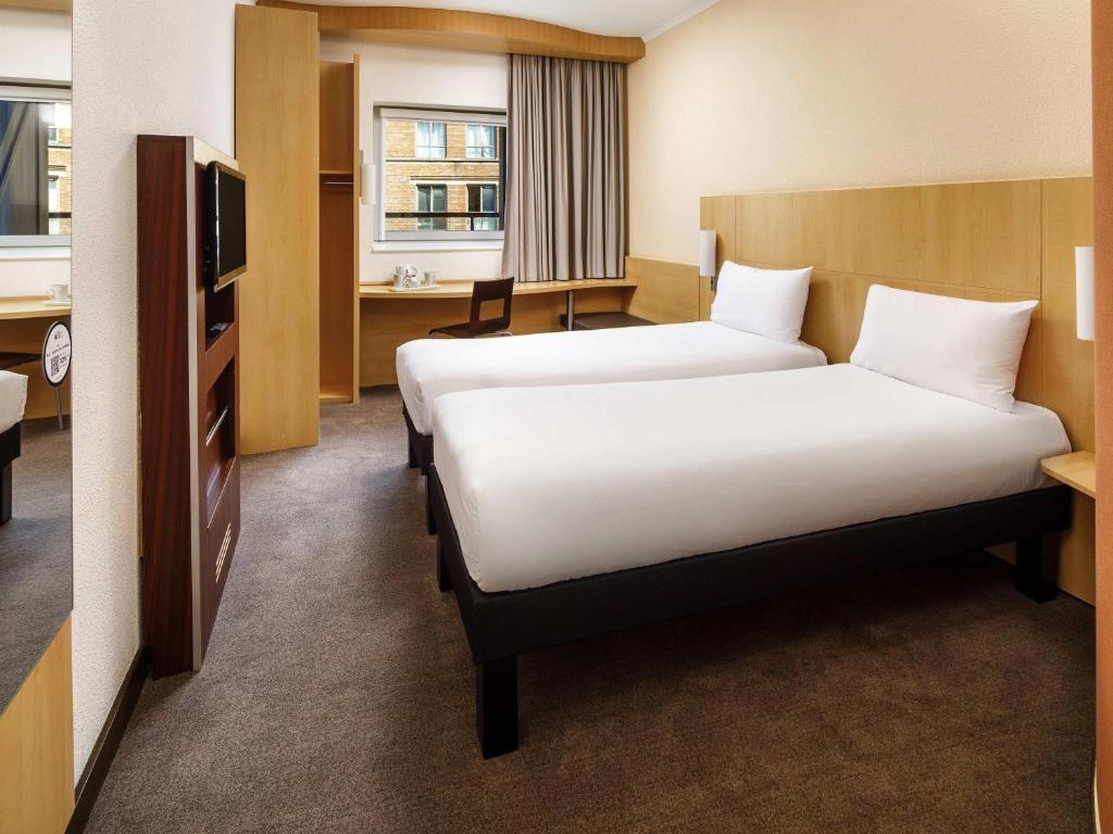 ibis Nottingham Centre - Resim 25