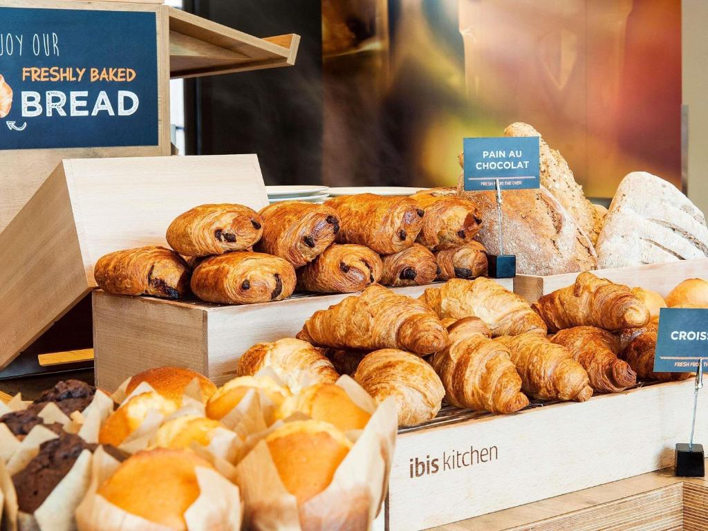 ibis Nottingham Centre - Resim 42