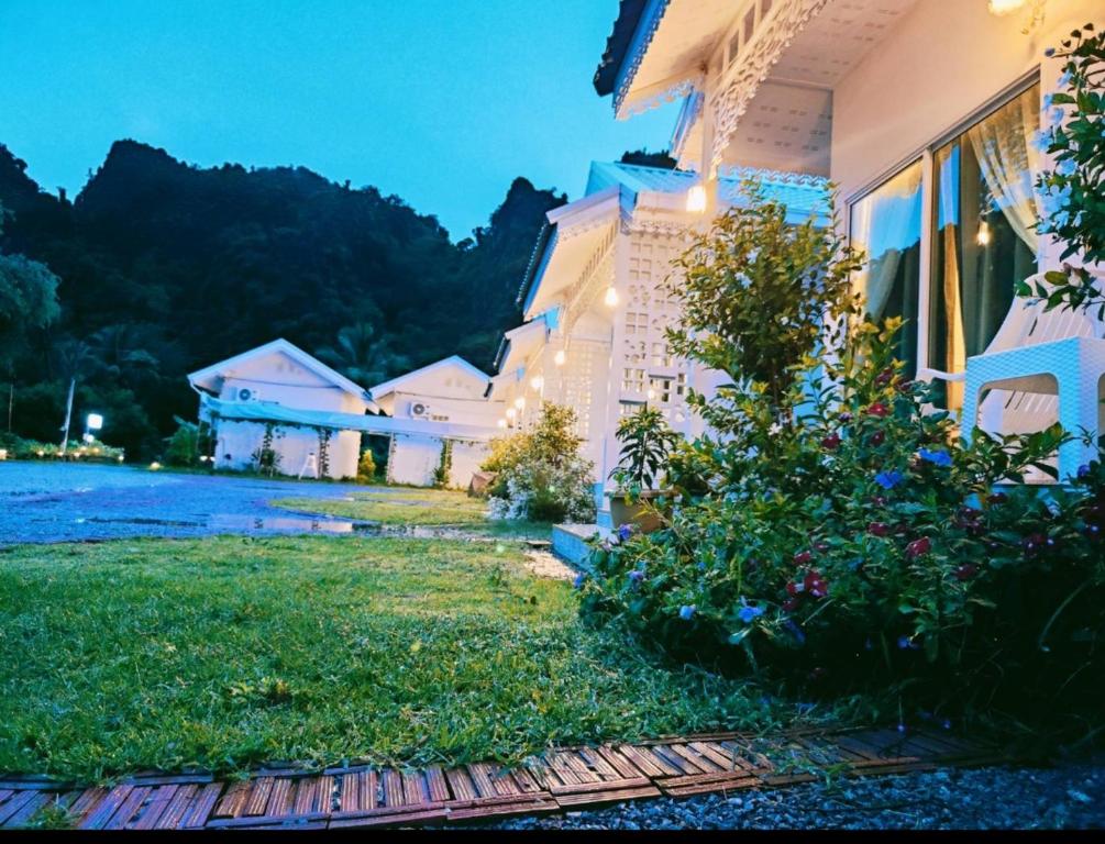 รักเขาแอนด์บ้านมุง - Camera King Con Vista Montagna