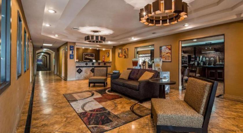 Gambar di galeri bagi Best Western J. C. Inn di Junction City