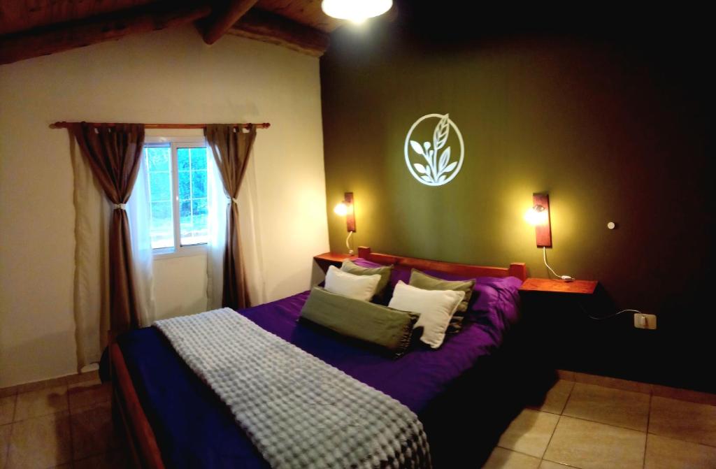 Gallery image of Cabañas Flor De Lis in Valle Hermoso