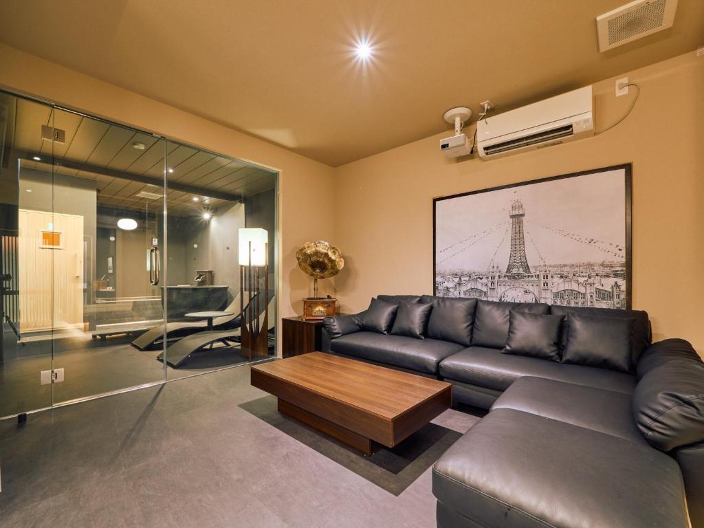 Konjaku-so Osaka Tsutenkaku - Tsubameburote - - Vacation STAY 84184v