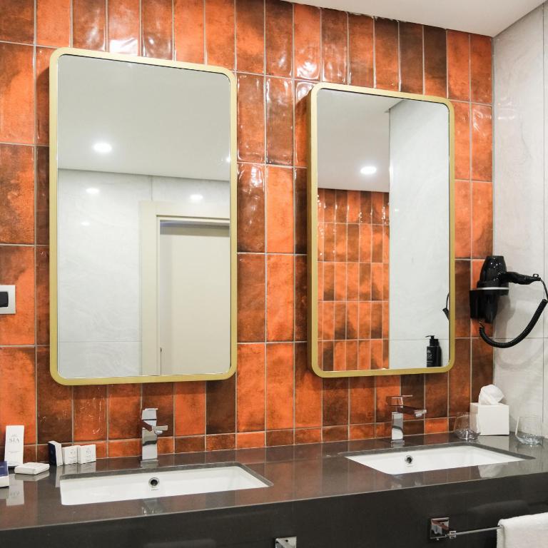 Sia Hotel Thermal & Spa Bursa - Suite Mit Kingsize-Bett