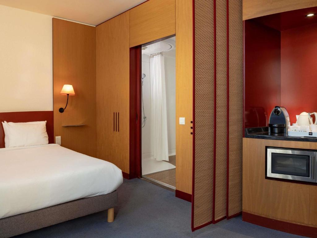 Novotel Suites Marseille Centre Euromed - Resim 15