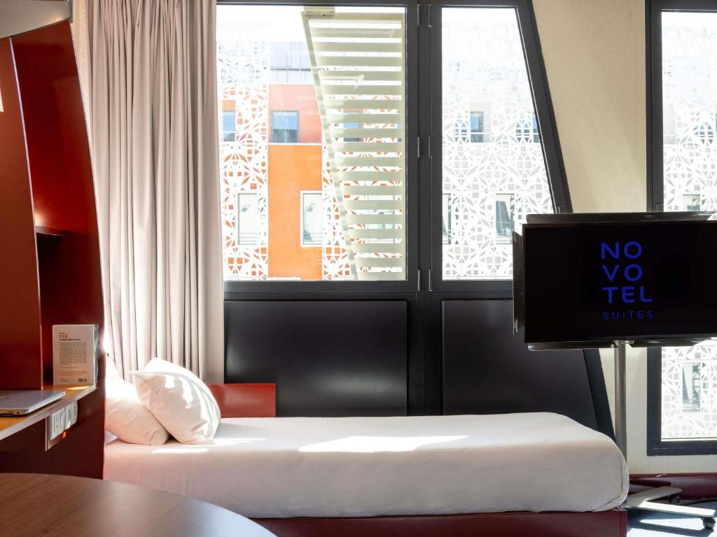 Novotel Suites Marseille Centre Euromed - Resim 17