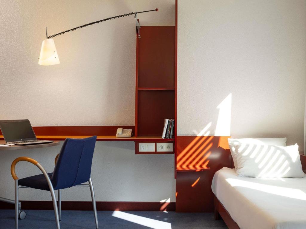 Novotel Suites Marseille Centre Euromed - Resim 16