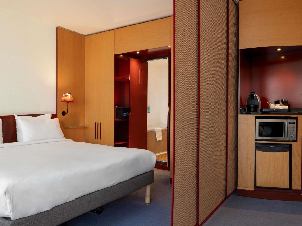 Novotel Suites Marseille Centre Euromed - Resim 18