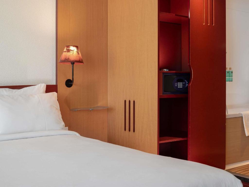 Novotel Suites Marseille Centre Euromed - Resim 20