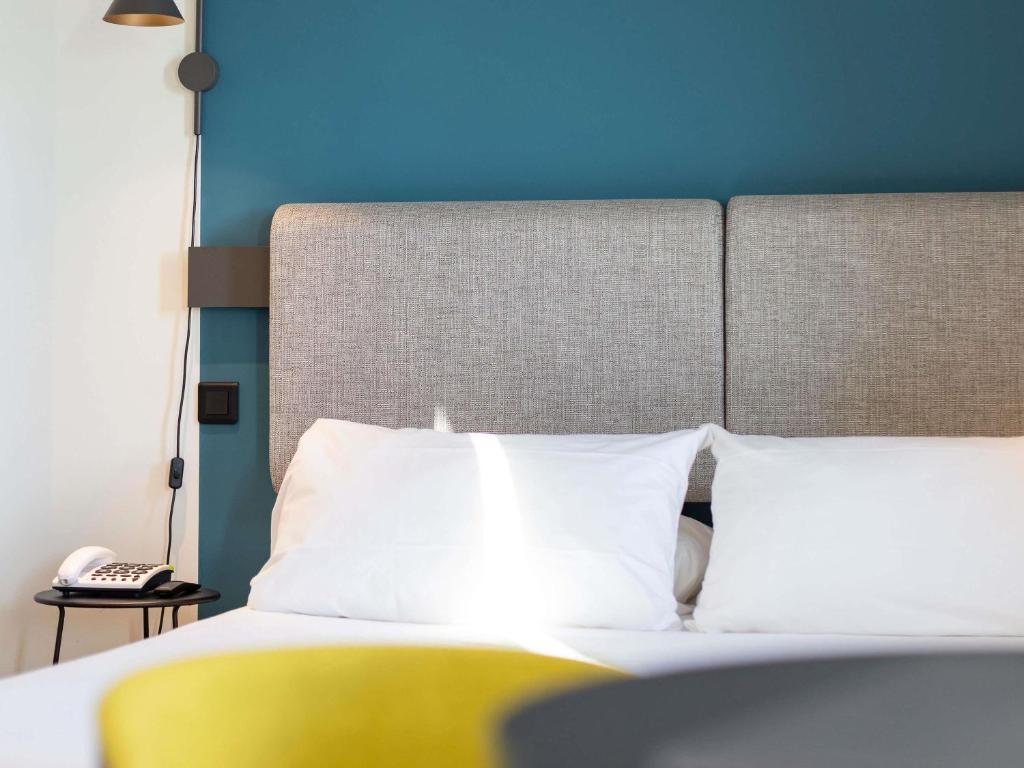 ibis Marseille Centre Euromed - Resim 32