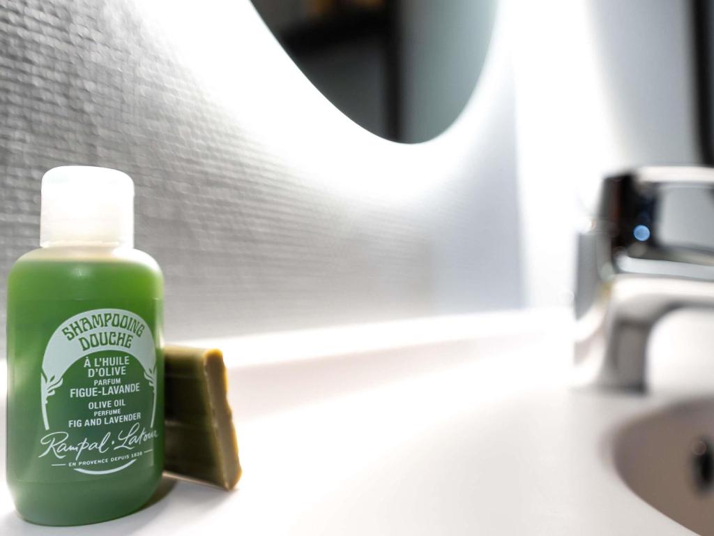 ibis Marseille Centre Euromed - Resim 24