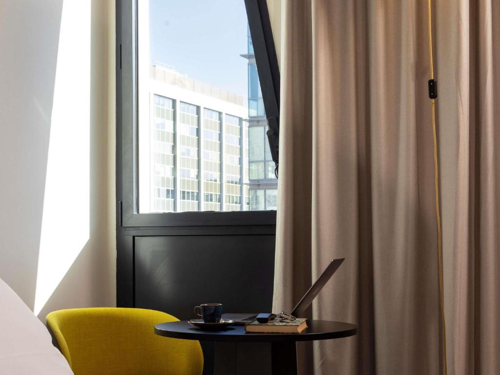 ibis Marseille Centre Euromed - Resim 27