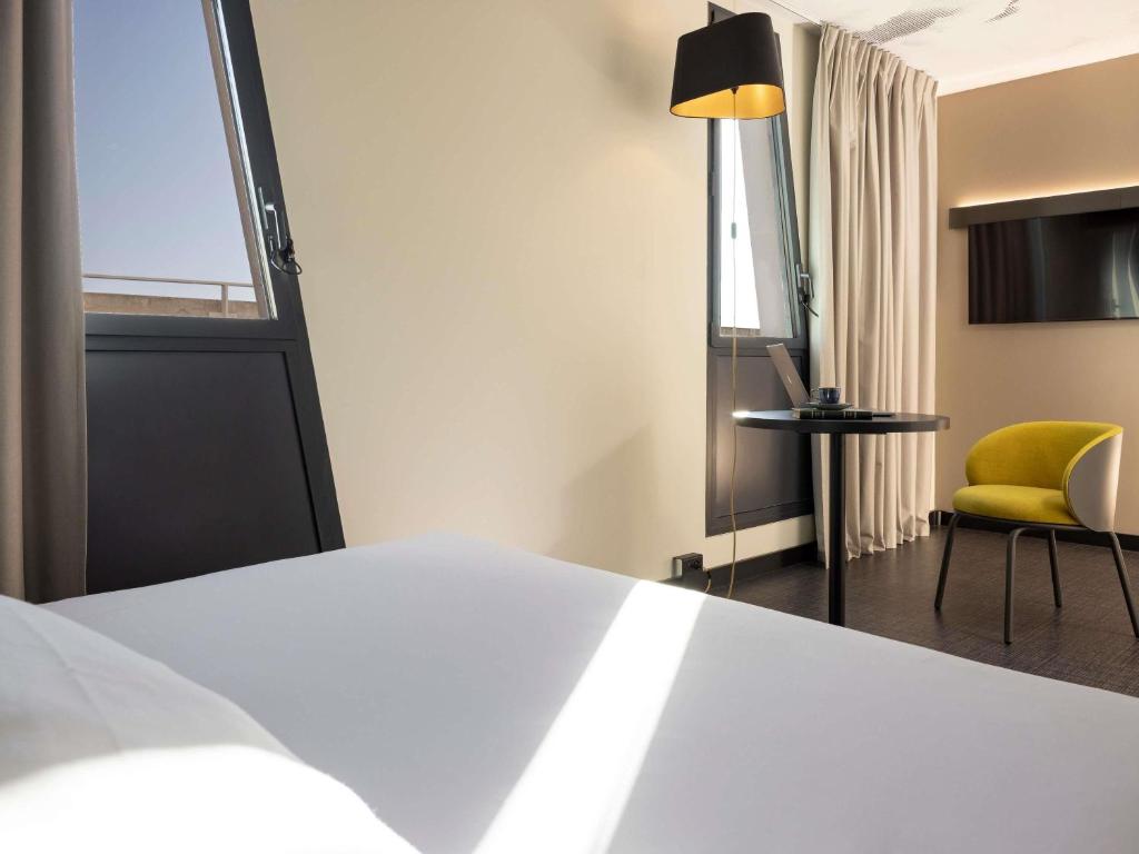 ibis Marseille Centre Euromed - Resim 13