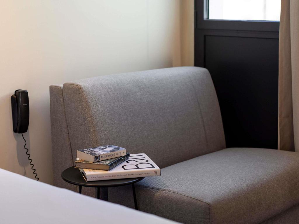 ibis Marseille Centre Euromed - Resim 21