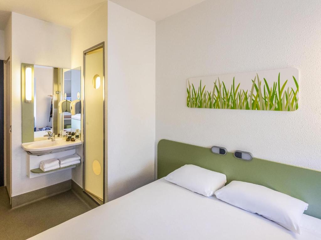 ibis budget Antwerpen Centraal Station - Resim 4