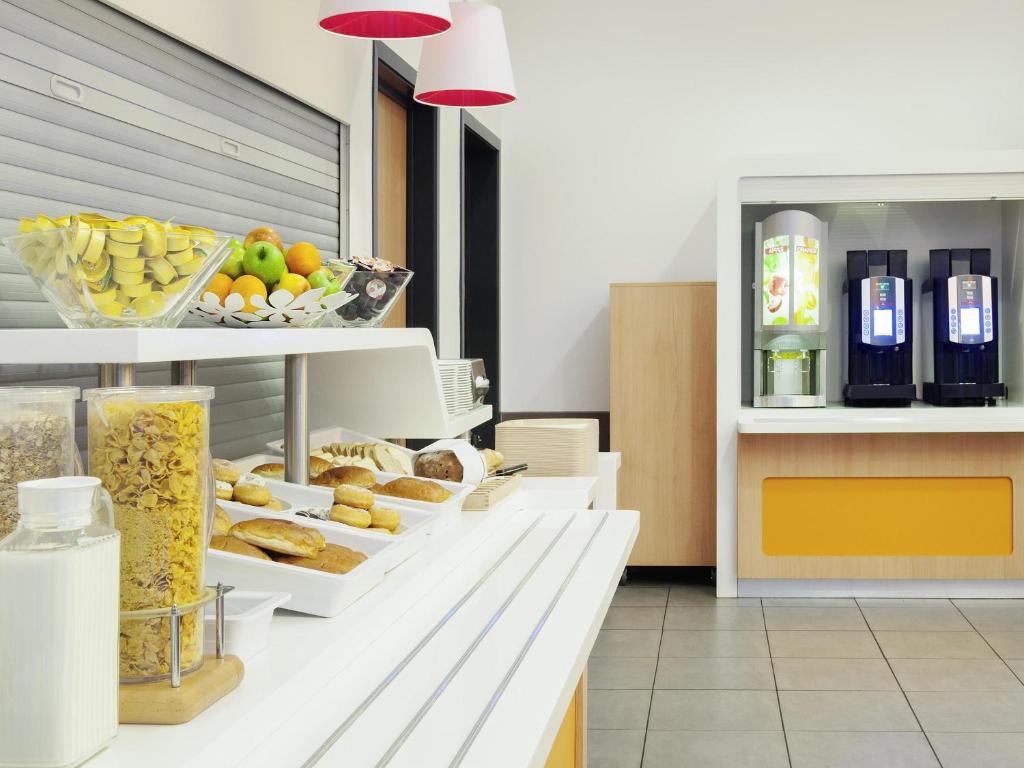 ibis budget Antwerpen Centraal Station - Resim 21