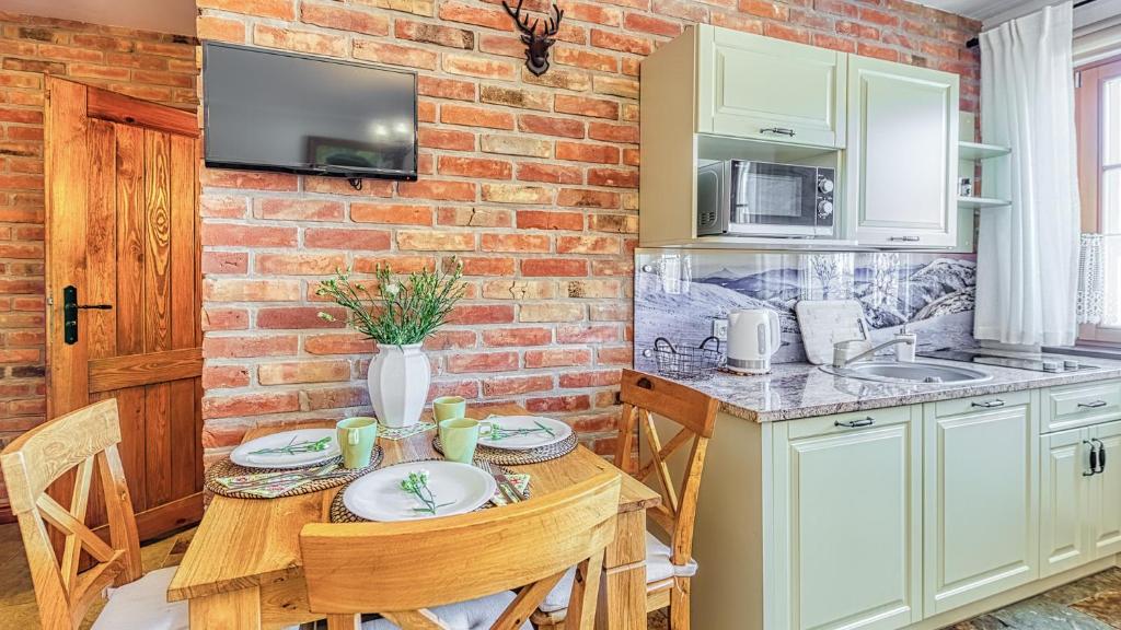 Stara Piekarnia - Dream Apart - Studio Apartment