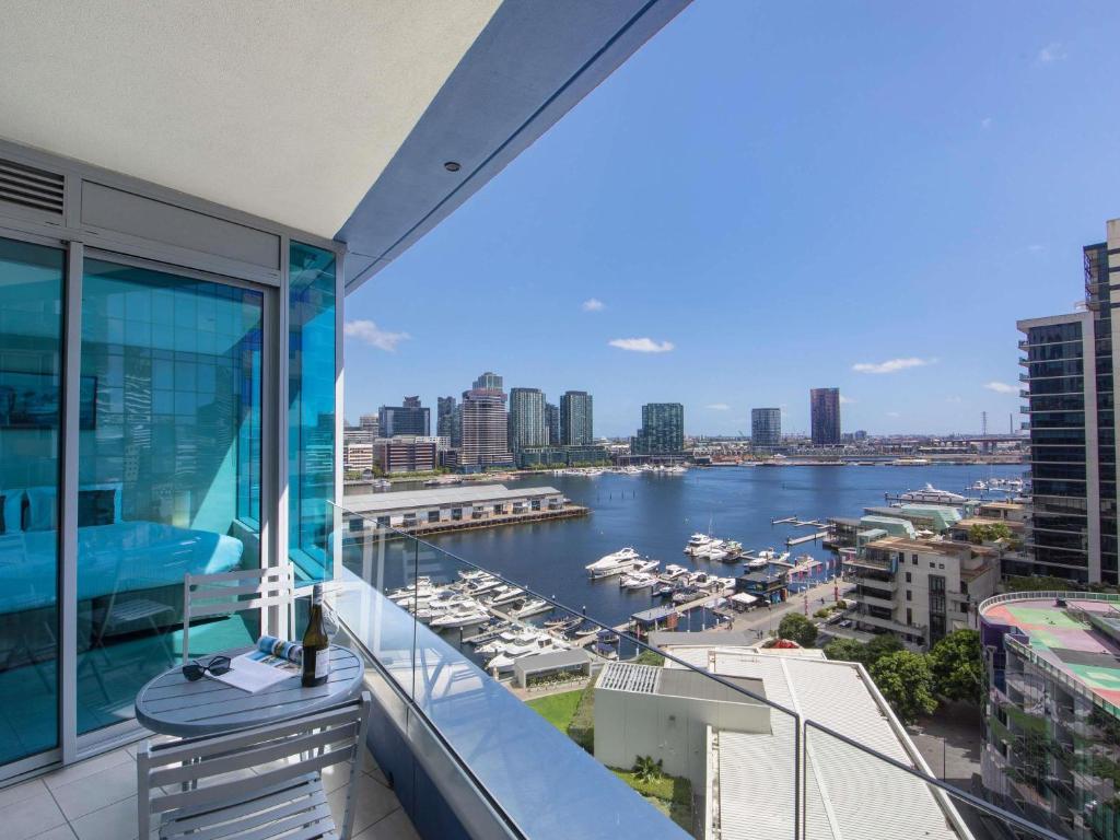 The Sebel Residences Melbourne Docklands Serviced Apartments - Resim 4