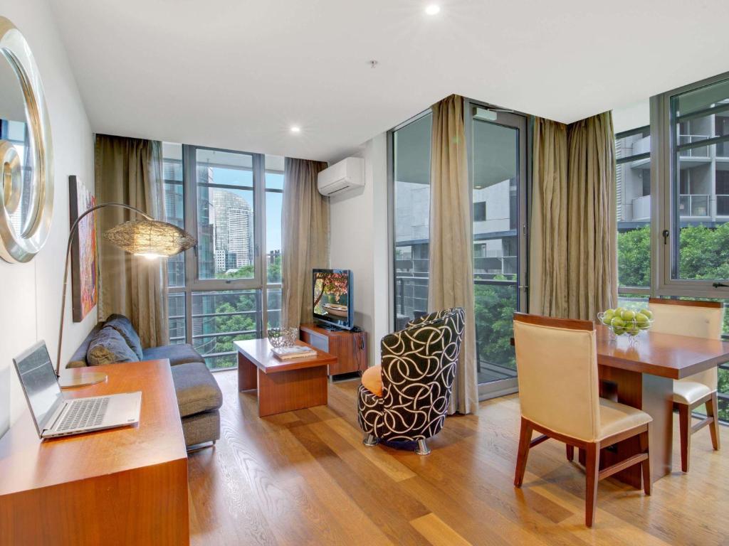 The Sebel Residences Melbourne Docklands Serviced Apartments - Resim 3