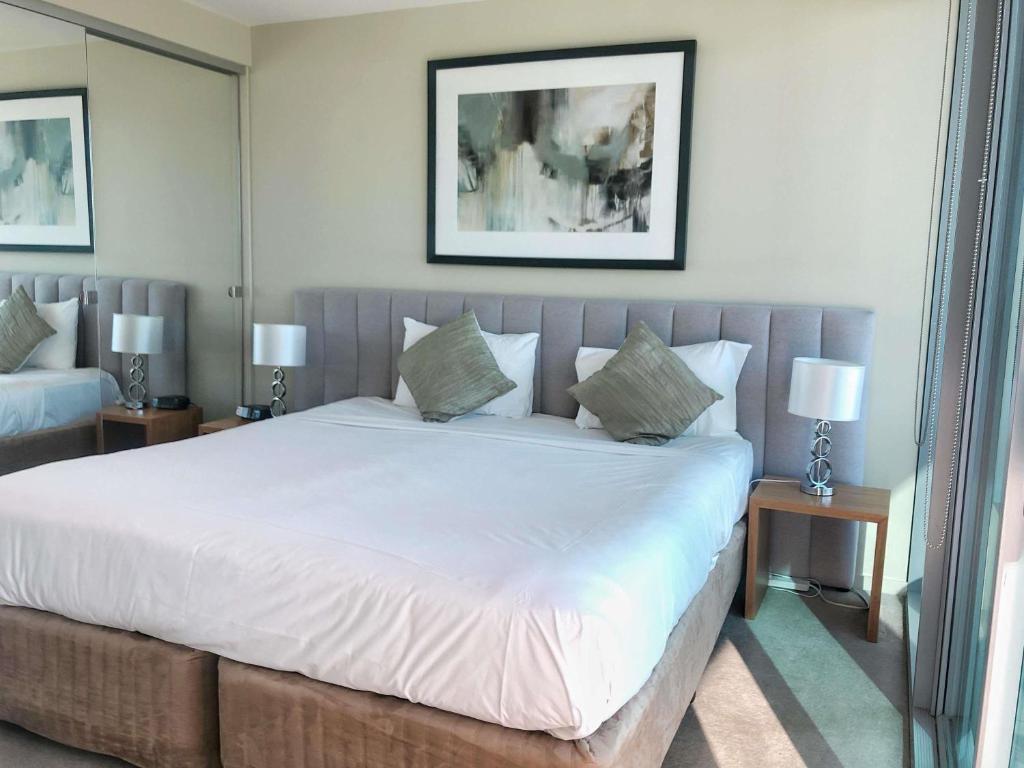 The Sebel Residences Melbourne Docklands Serviced Apartments - Resim 24