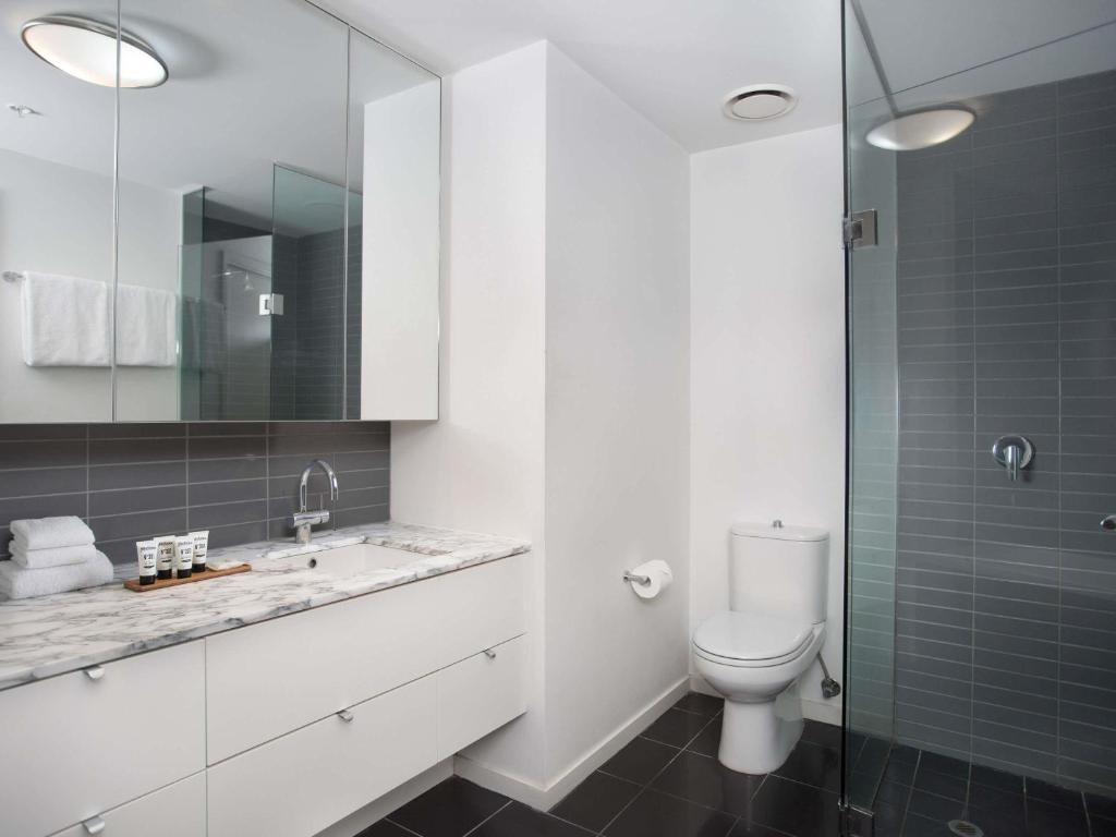 The Sebel Residences Melbourne Docklands Serviced Apartments - Resim 26