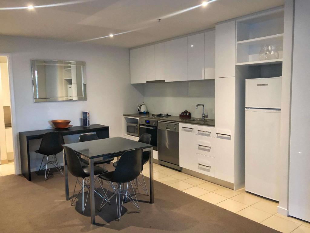 The Sebel Residences Melbourne Docklands Serviced Apartments - Resim 25