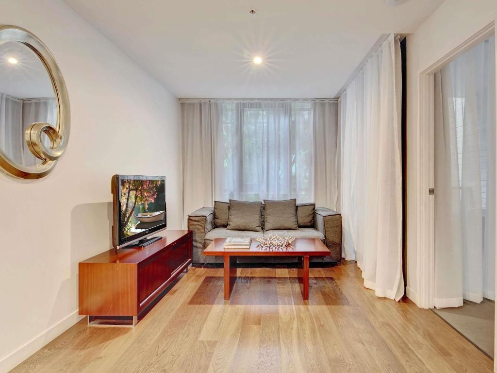 The Sebel Residences Melbourne Docklands Serviced Apartments - Resim 33