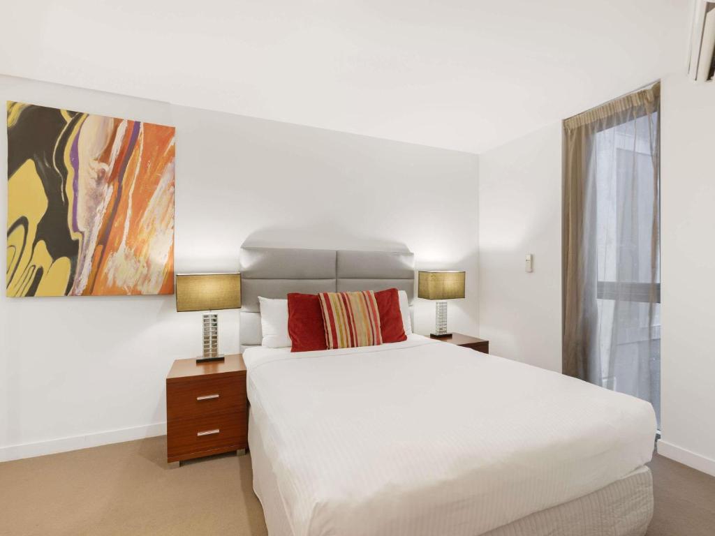 The Sebel Residences Melbourne Docklands Serviced Apartments - Resim 34