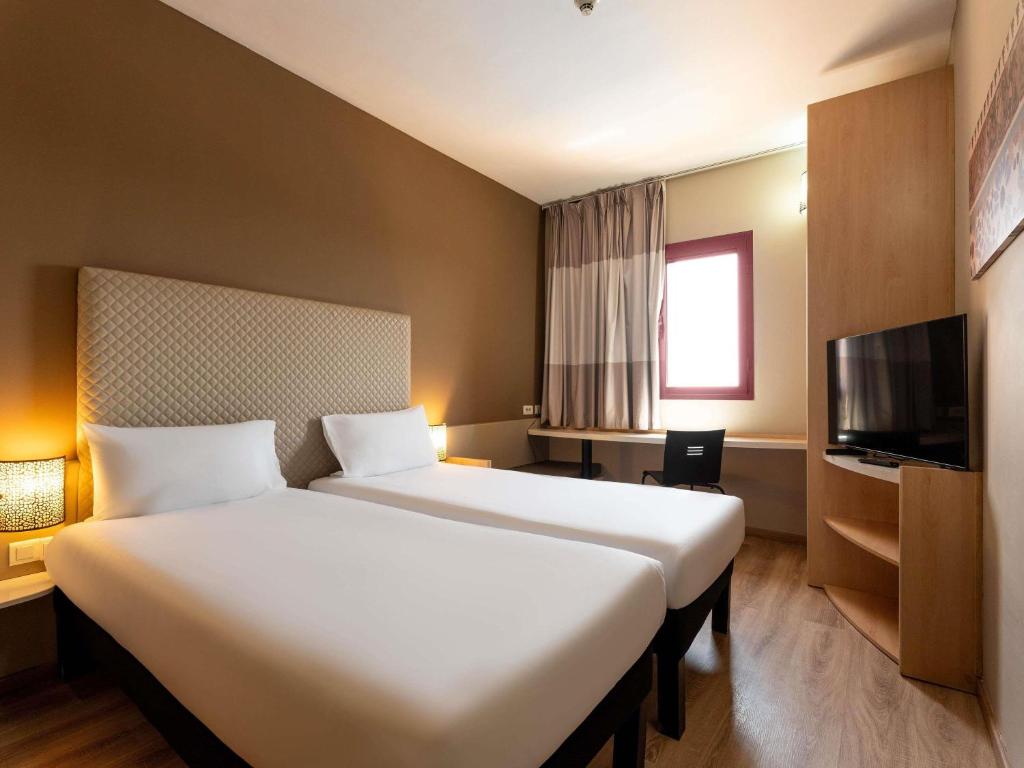 Ibis Ouarzazate Centre - Standard Twin Room With Mountain View