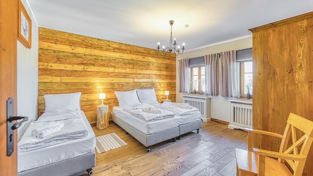 Stara Piekarnia - Dream Apart - Two-Bedroom Apartment