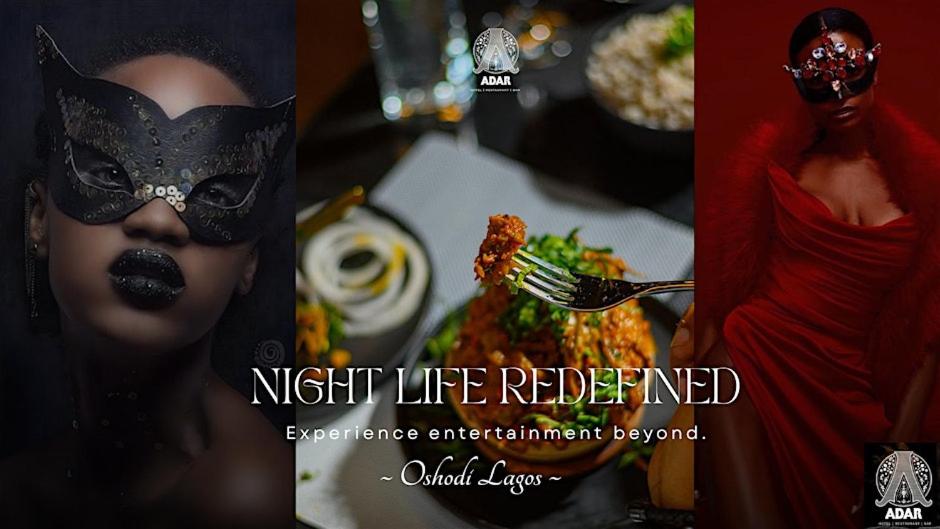 Afbeelding uit fotogalerij van Adar Hotel in Lagos