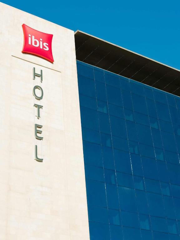 Certificat, premi, rètol o un altre document de ibis Amman