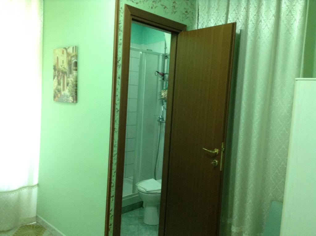 Łazienka w obiekcie Il Mandorlo