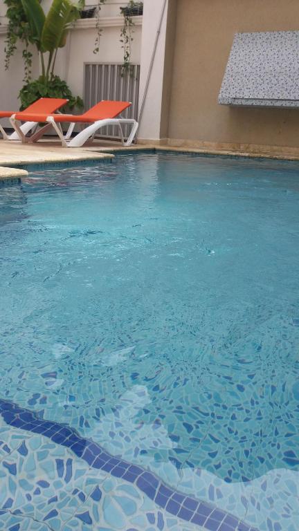 Bazén v ubytování Hotel Or Cartagena nebo v jeho okolí