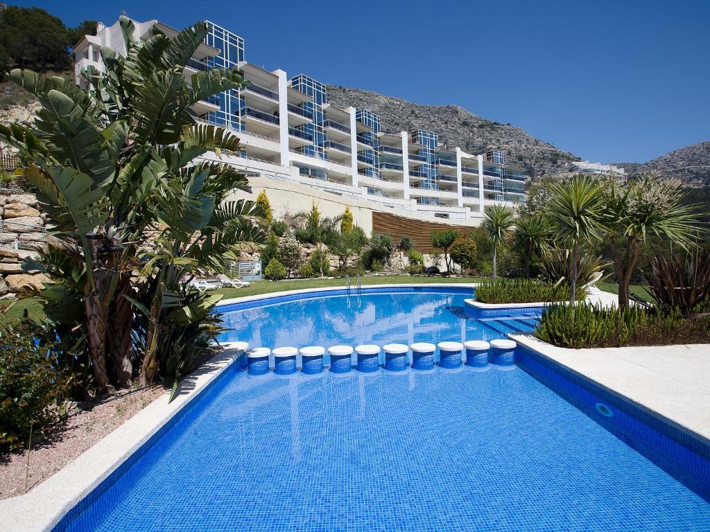 Appartement Altea Hills I Altea (Spanje Altea la Vieja ...