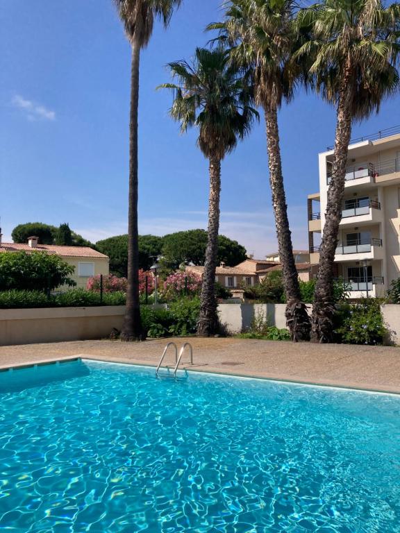 Swimmingpoolen hos eller tæt på Turquoise